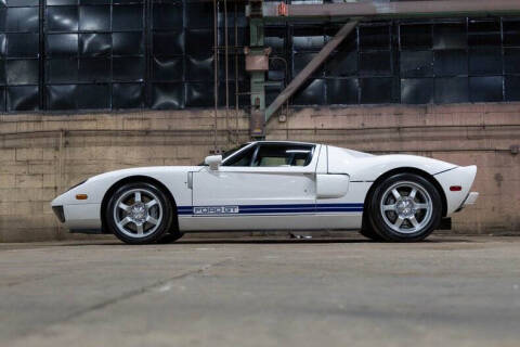 2006 Ford GT