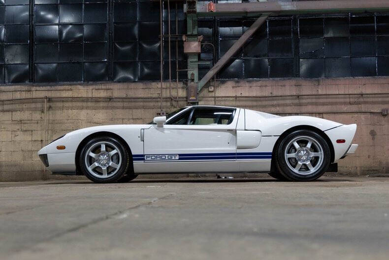 2006 Ford GT