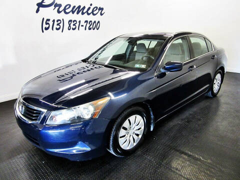 2008 Honda Accord for sale at Premier Automotive Group in Milford OH