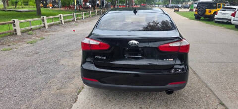2014 Kia Forte EX