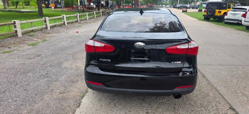 2014 Kia Forte EX