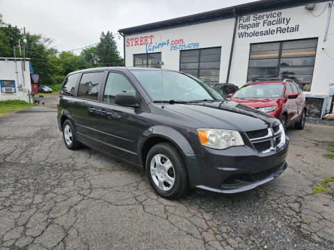 2011 Dodge Grand Caravan Express