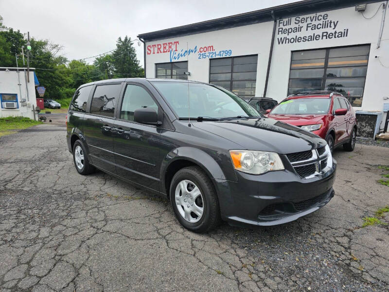2011 Dodge Grand Caravan Express