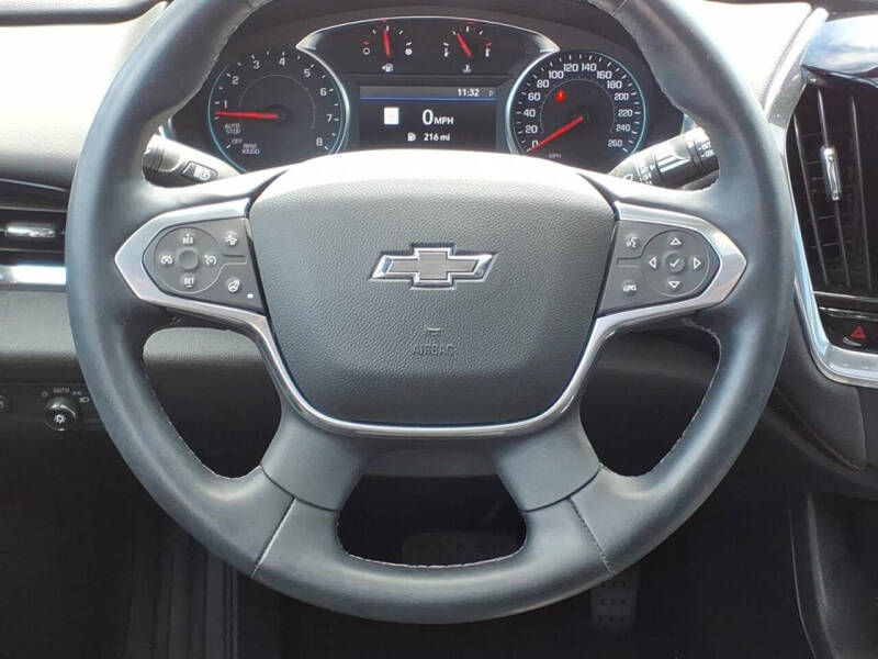 2023 Chevrolet Traverse RS