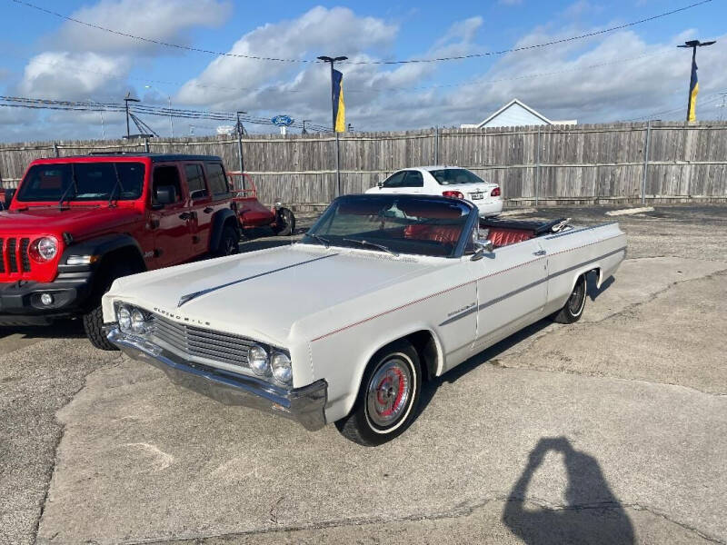 1963 Oldsmobile Eighty-Eight