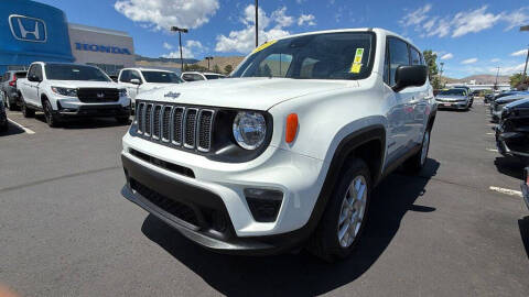 2023 Jeep Renegade Latitude