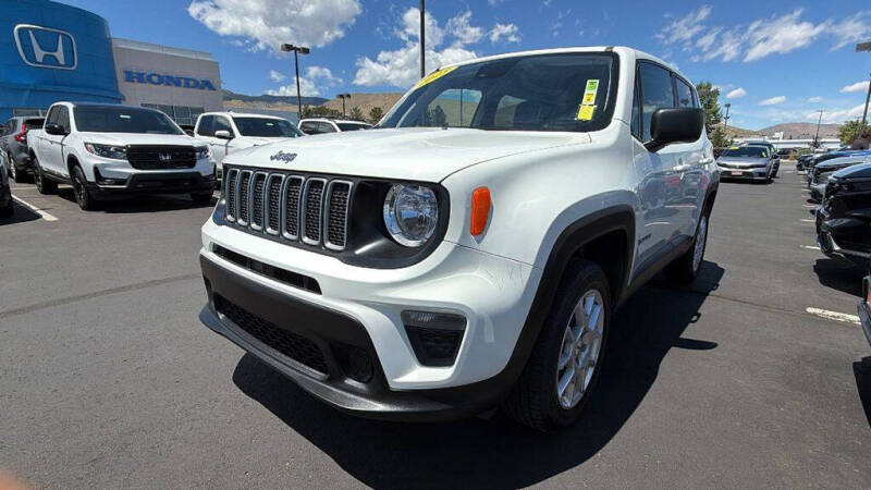 2023 Jeep Renegade Latitude