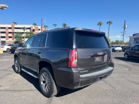 2015 GMC Yukon SLE