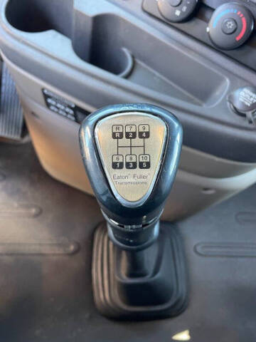 2014 Freightliner Cascadia
