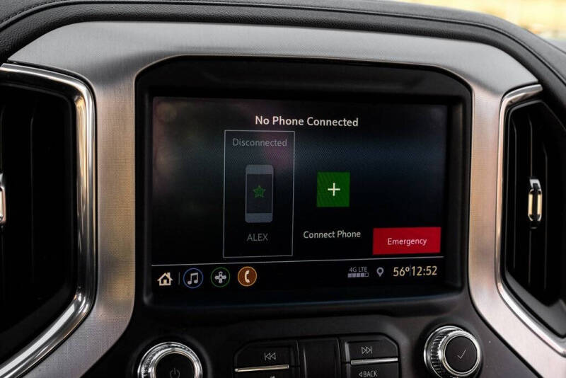 2022 GMC Sierra 1500 Limited