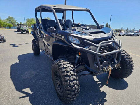 2024 Can-Am Defender Max XT