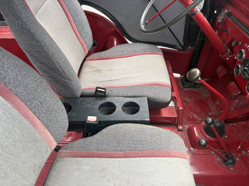 1946 Willys Jeep