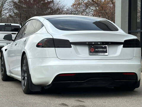 2023 Tesla Model S