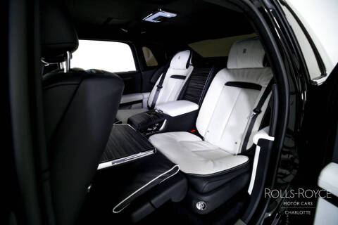 2021 Rolls-Royce Ghost EWB