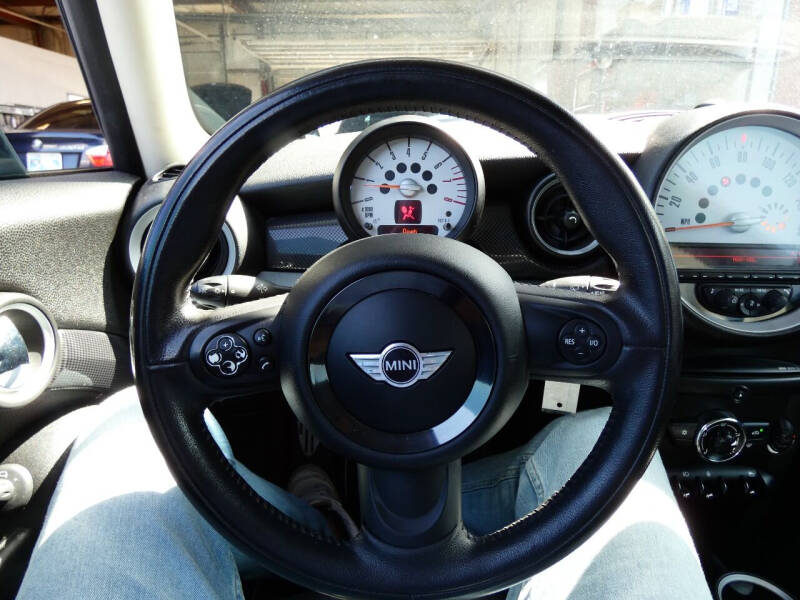 2012 MINI Cooper Hardtop S