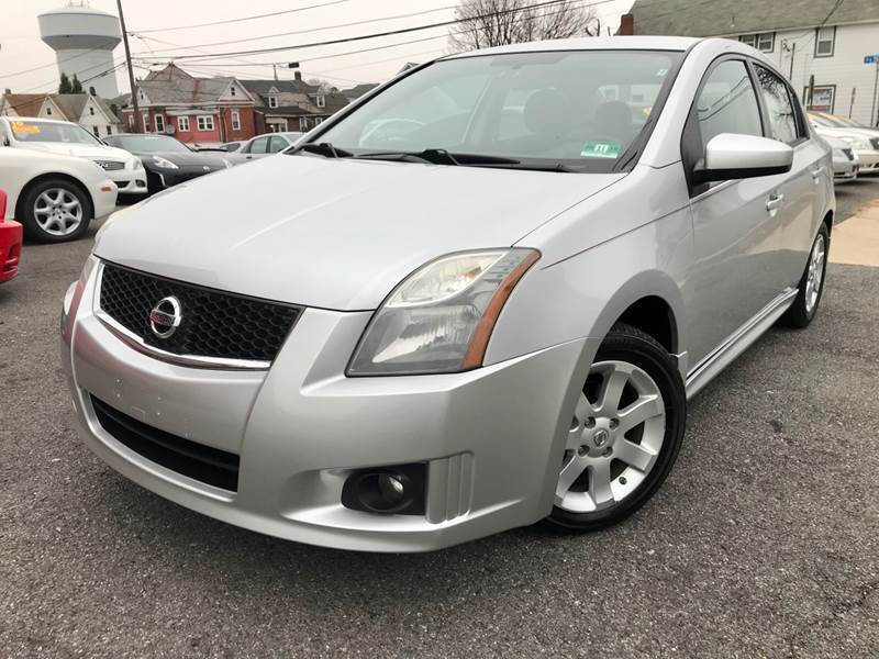 2010 Nissan Sentra for sale at Majestic Auto Trade in Easton PA