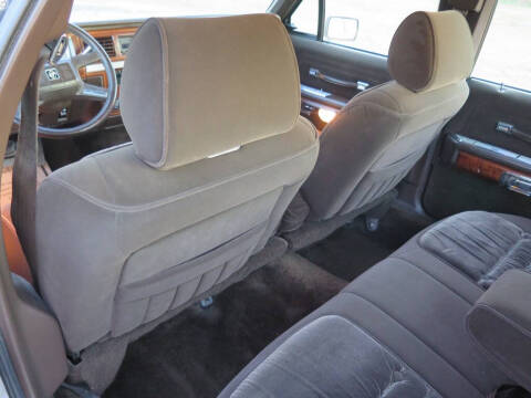 1988 Mercury Grand Marquis LS