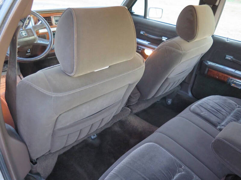 1988 Mercury Grand Marquis LS