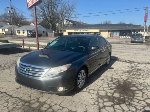 2011 Toyota Avalon for sale at Neals Auto Sales in Louisville KY