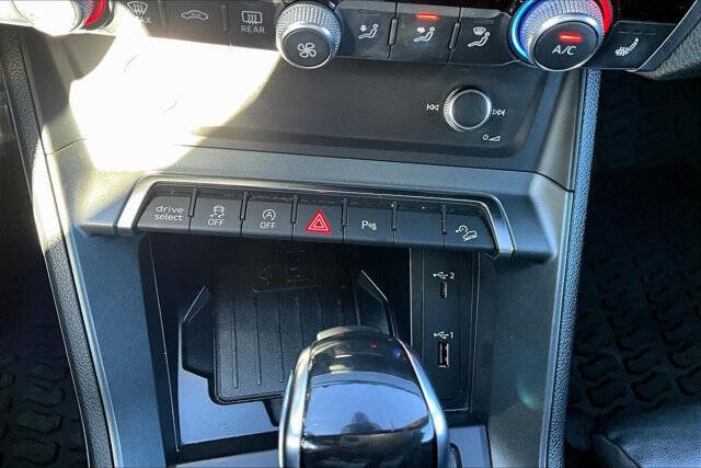 2019 Audi Q3 quattro S line Prem Plus 45 TFSI