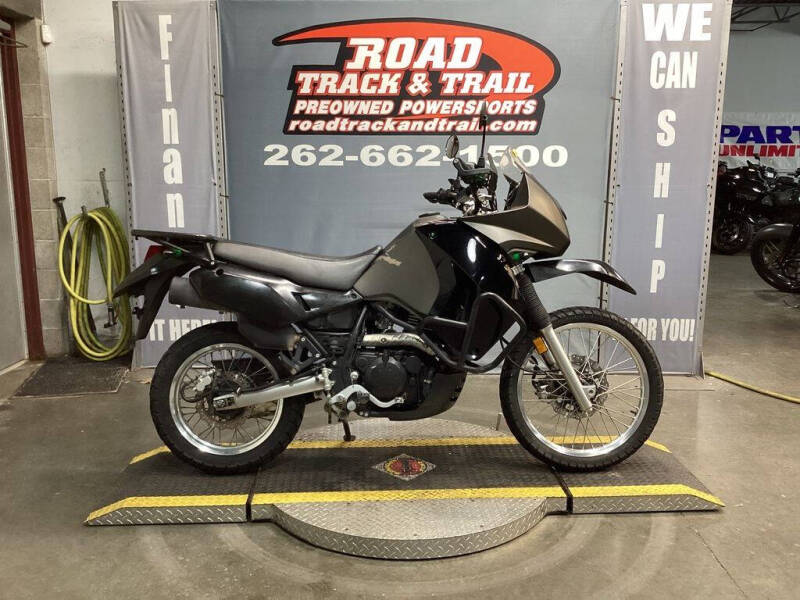 2011 Kawasaki KLR&#8482;650