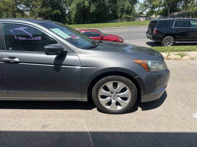2009 Honda Accord EX-L