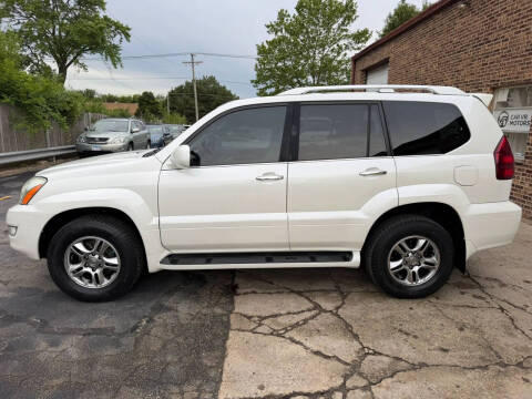 2008 Lexus GX 470
