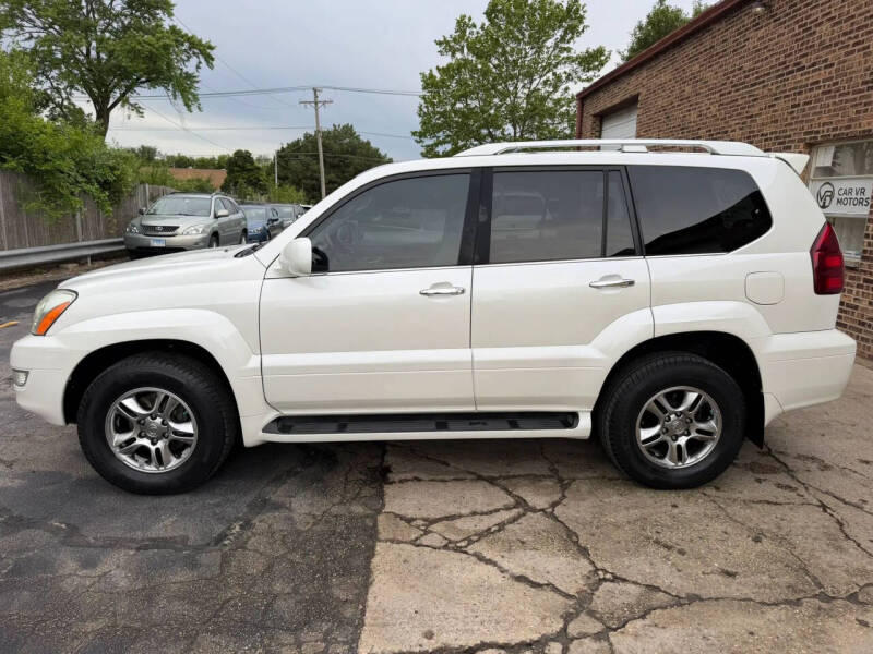 2008 Lexus GX 470