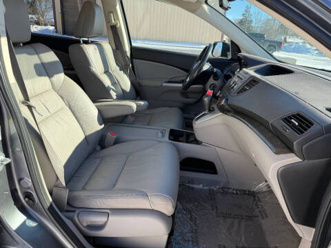 2012 Honda CR-V EX-L