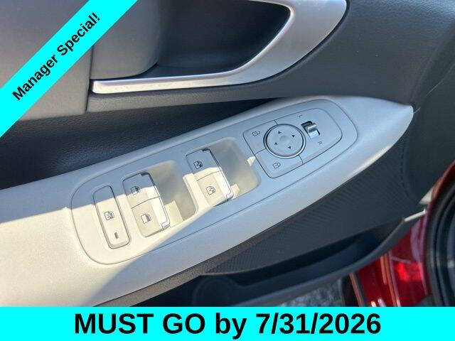 2025 Hyundai Sonata