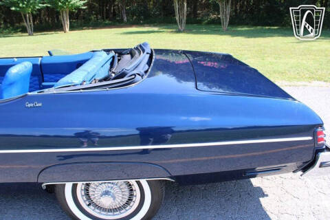 1975 Chevrolet Caprice