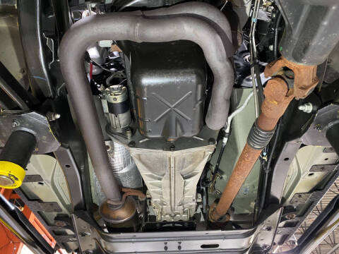 2005 Jeep Wrangler Rubicon