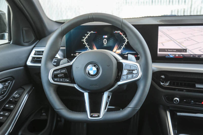 2025 BMW 3 Series 330i xDrive