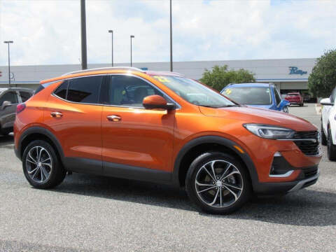 2022 Buick Encore GX Essence