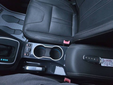 2013 Ford Escape Titanium