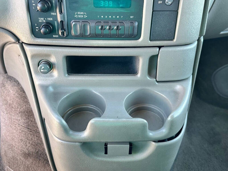 2000 Chevrolet Astro