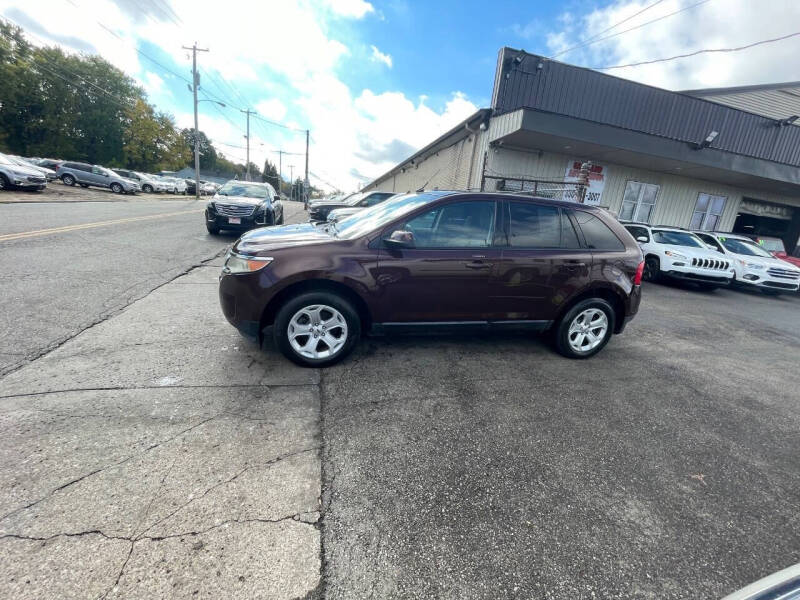 2012 Ford Edge SEL