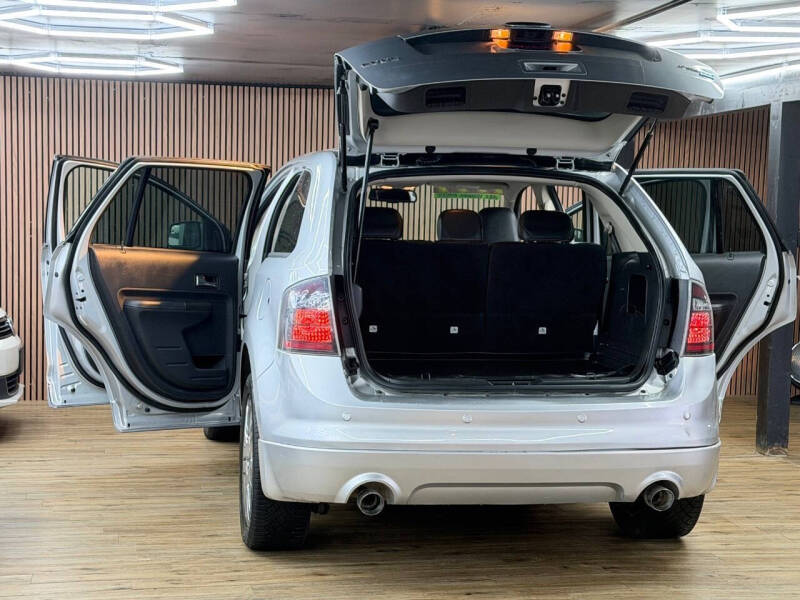 2010 Ford Edge Sport