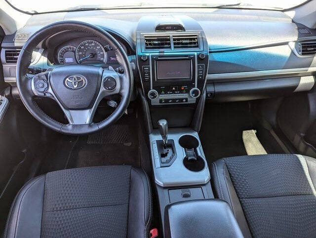 2013 Toyota Camry for sale at Axio Auto Boise in Boise, ID