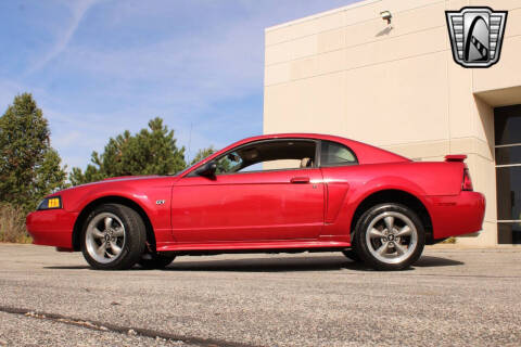 2001 Ford Mustang GT