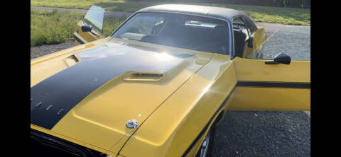 1973 Dodge Challenger