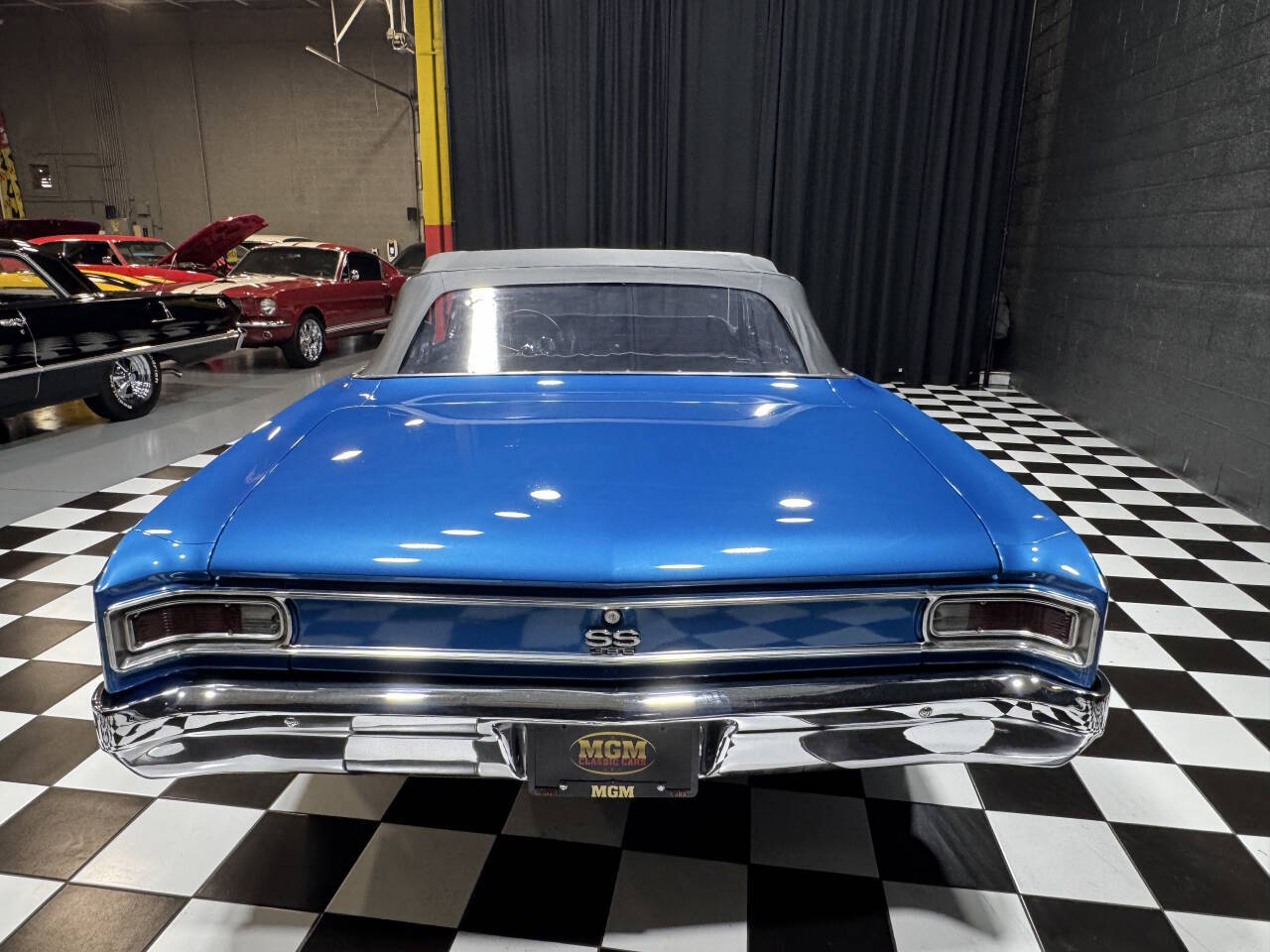 1966 Chevrolet Chevelle 12