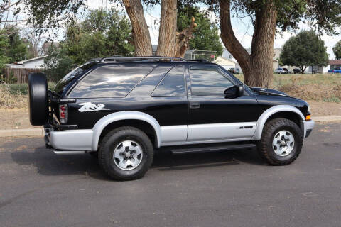 2002 Chevrolet Blazer LS