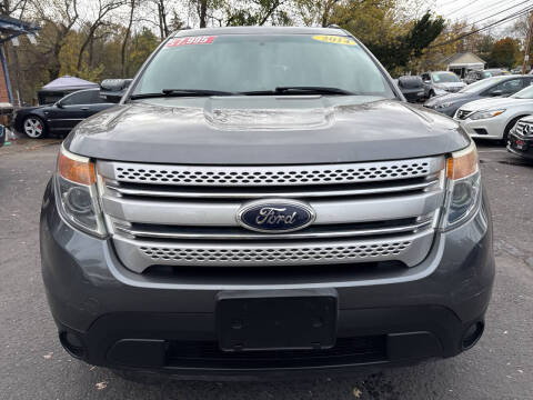 2014 Ford Explorer XLT