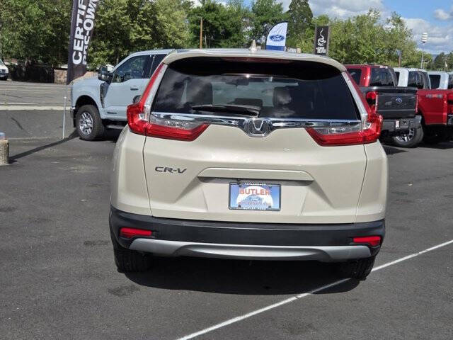 2019 Honda CR-V EX