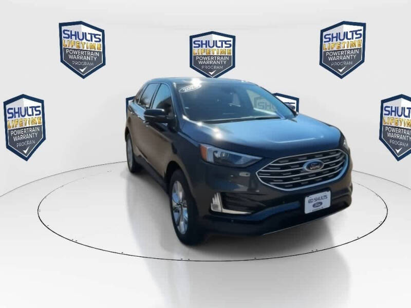 2023 Ford Edge Titanium