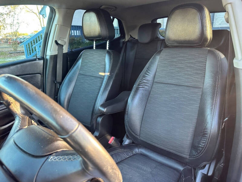 2016 Buick Encore Sport Touring