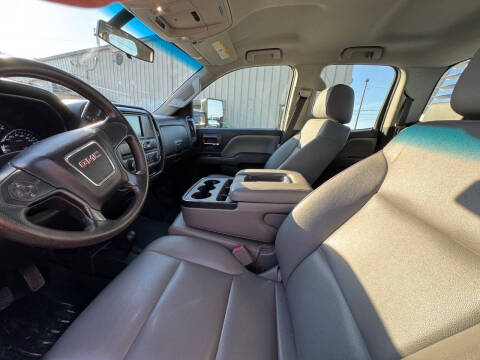 2018 GMC Sierra 2500HD
