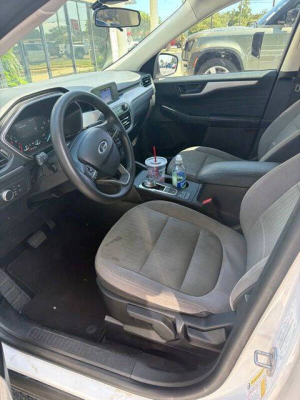 2021 Ford Escape S