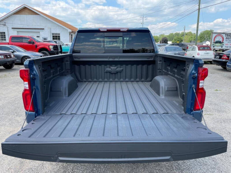 2024 Chevrolet Silverado 1500